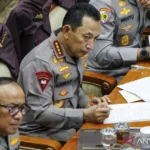 Indonesia Time : Komisi III Sepakat Polri Tetap di Bawah Presiden, Revisi UU Polri Segera Dibahas