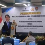 Indonesia News Today :Perkuat Edukasi Publik, Polri dan PT Indaco Finance and Development Jalin Kerja Sama Produksi Film Tematik Kepolisian