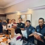Gerak Cepat BNN Bongkar Laboratorium Clandestine Vape Berisi Narkotika Golongan II di Jakarta