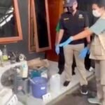 Gerak Cepat Koki hingga Kurir Dibekuk Badan Narkotika Nasional (BNN) Bongkar Pabrik MDMB-4EN-PINACA di Tangerang, 