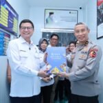 Surya Borneo : Press Release BPOM Beri Nilai A+ untuk SPPG Polri Cipinang, Puji Standar Keamanan Pangan Unggul