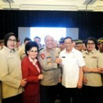 SB News : Agum Gumelar ke Wakapolri: Kedudukan Polri di Bawah Presiden