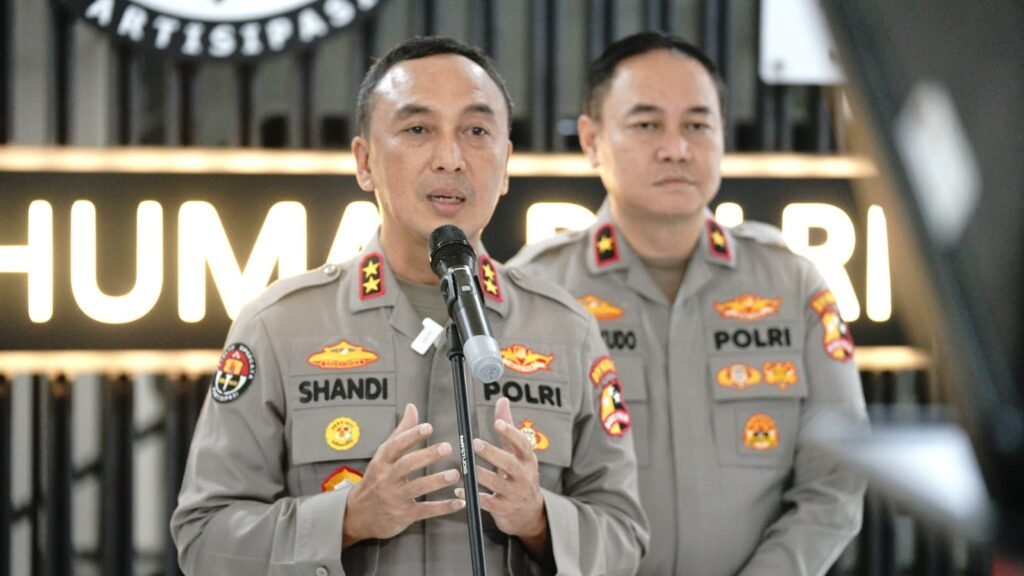 SB News : Polri Beri Apresiasi Atas Dukungan seluruh elemen Masyarakat Terkait Posisi Polri di Bawah Presiden