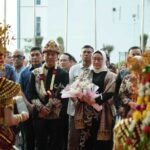 Irjen Pol Sandi Nugroho Resmi Pimpin Polda Sumsel, Perkuat Itegritas dan Keberlanjutan Program Strategis