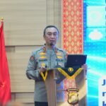 Kapolda Sumsel Paparkan Commander Wish 2026 Fokus Stabilitas Ekonomi