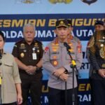 Momen Pelepasan 22 Kontainer Bantuan Kemanusiaan Polri, Ketua Komisi IV DPR Apresiasi Polri