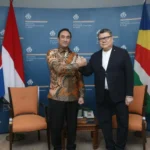 Dilirik Dunia, BNN Jadi Role Model Seychelles