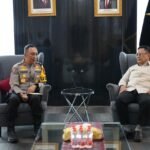 Kompolnas Cek Kesiapan Polda Sumsel Amankan Arus Mudik