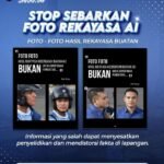 Polisi: Foto Pelaku Penyiraman Air Keras Rekayasa AI, Buat Kaburkan Penyelidikan