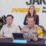 Polda Metro Umumkan Pelaku Penyiraman Air Keras ke Andrie Yunus