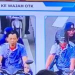 Polisi Tampilkan Wajah Eksekutor Penyiraman Air Keras Aktivis KontraS dari CCTV