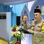 Kapolda Sumatera Selatan Irjen Pol Dr. H. Sandi Nugroho Puji Dedikasi Brimob