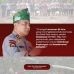 Kapolda Riau Irjen Pol. Herry Heryawan Tegaskan Komitmen Penegakan Hukum Karhutla