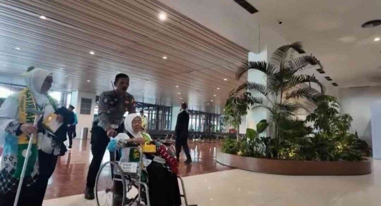 Polresta Bandara Soekarno-Hatta Siagakan Personel 24 Jam Demi Kelancaran Ibadah Haji 2026