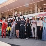 Queens of the Circuit: When Women Show Off Their Skills at the Mandalika Kartini Race