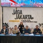 Polda Metro Jaya: Peringatan Hari Buruh 2026 di Jakarta Berlangsung Kondusif