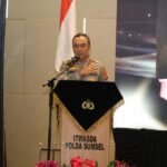Kapolda Sumsel Tekankan Pengawasan Polri yang Solutif dan Berbasis Data