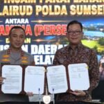 Sinergi dengan Pertamina, Polda Sumsel Kawal Energi Utamakan Keselamatan Warga