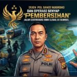 Irjen Pol Sandi Nugroho dan Operasi Senyap “Pembersihan” Jalur Distribusi BBM Ilegal di Sumsel
